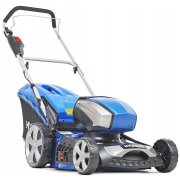 Hyundai HYM80LI460P 80V Battery Powered Lawn Mower 45cm with Battery & Charger